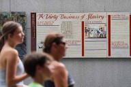 From slavery to pollution, National Park employees flagged material deemed 'disparaging' to US
