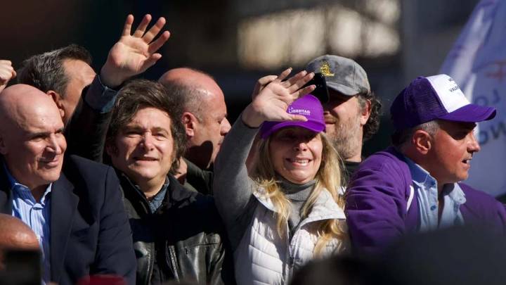 Javier Milei: "La estrategia del kirchnerismo es intentar matarme"