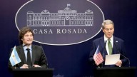 Estados Unidos y su objetivo de ayudar a Argentina: “Quiere que Argentina no dependa de China”