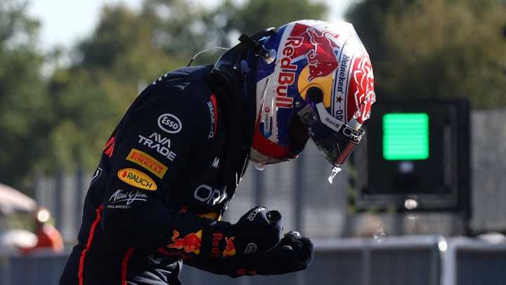 Resultados Clasificación GP de Italia: ¿Cómo Quedó la Parrilla de Salida? Posiciones Carrera F1