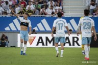 El 1x1 del Real Zaragoza ante el Valladolid: Dani Gómez y Akouokou reinan entre la mediocridad