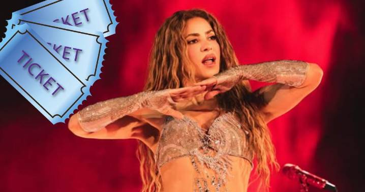 Shakira en Puebla 2025: ¡Boletos con descuento y promociones increíbles!