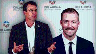 Walters still hasn’t formally resigned, delaying Stitt’s ability to appoint replacement