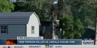 Woman killed in Lindale mobile home fire