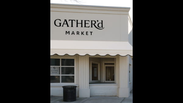 Meal prep store Gather’d Market opening in Buckhead in October