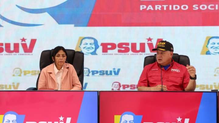 Dirección Nacional del PSUV sostuvo reunión para debatir temas de interés nacional e internacional