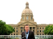 Alberta Party seeks approval to rebrand as revived Progressive Conservative Party