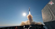 Russia Tests Hypersonic Missile at NATO’s Doorstep