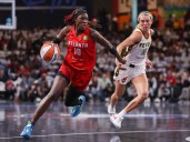 Where to watch the WNBA Playoffs: Live stream Fever vs. Dream and more