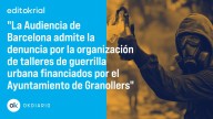 Qué progresista es el PSOE que enseña cómo lanzarle bombas a la Policía