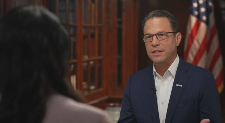 Gov. Shapiro: ‘We’ve got to find our better angels’ amid political tensions
