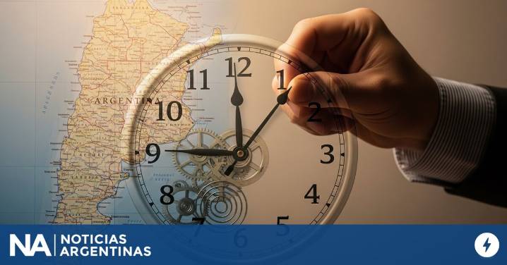 Cambio del huso horario en la Argentina: cuál sería la hora ideal para tener en este verano
