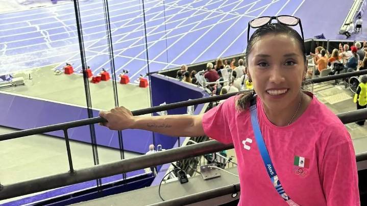 Maratonista Margarita Hernández no alcanzó podio en el Mundial de Atletismo