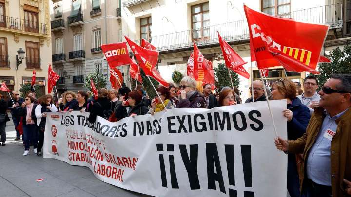 Intervención detecta irregularidades en las contrataciones del Ivass