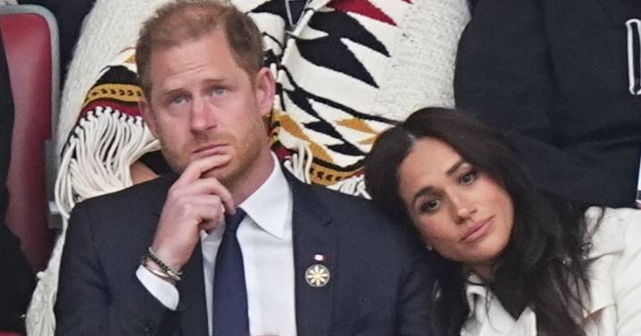 Meghan Markle ‘calling the shots’ amid ‘tension’ over Prince Harry’s latest UK plan