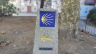 El Camino de Santiago exprés de un grupo de jóvenes desde A Coruña: 73 kilómetros sin dormir ni parar
