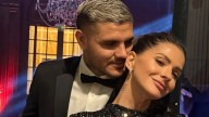 La China Suárez y Mauro Icardi harán una "fiesta del amor"