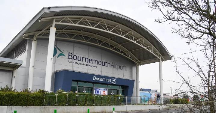 The tiny airport 2 hours from London where you can fly to Spain and Greece without long lines