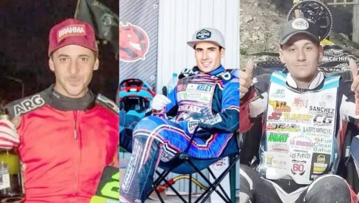 Cuenta regresiva para un hecho histórico para el speedway argentino
