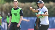 Napoli boss opens up about Kevin De Bruyne's return to Etihad in CL opener against Man City