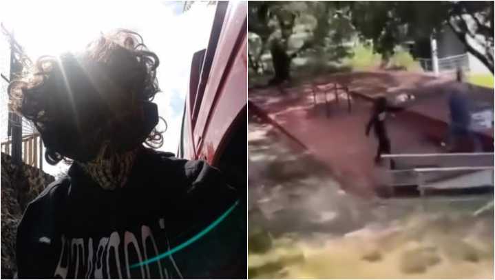 ¿Qué sabemos de ‘Lex Ashton’, el presunto atacante?