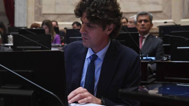 La UCR rechazó los vetos de Milei: "Tiene rasgos de un presidente encerrado en su dogma ideológico"