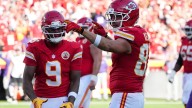 How did Travis Kelce play today? Chiefs' TE key in Kansas City game vs. Ravens