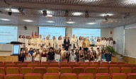 El Hospital Infanta Leonor inaugura el curso de Medicina 2025-2026 con 85 alumnos de la UCM y estrena vicedecano propio