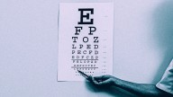 Doctors say the answer to reading glasses may already be in a bottle