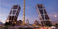 Vecinos de Tetuán critican la posible macroreforma de Plaza de Castilla y reclaman un proceso participativo