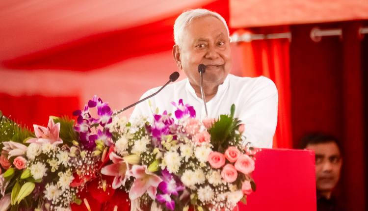 Nitish Kumar Inaugurates, Lays Foundation Stone For Projects Worth Rs 583 Crore In Katihar