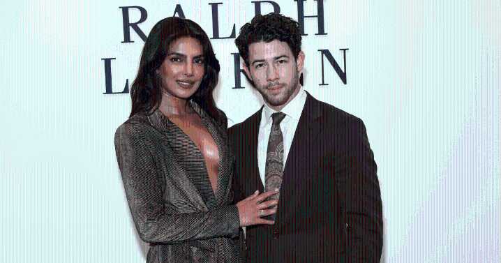 Nick Jonas & Priyanka Chopra Make a Stylish Appearance at Ralph Lauren Show