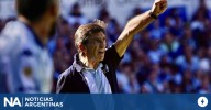 Milagro en Avellaneda: Martirena salvó a Racing sobre la línea