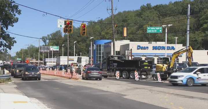 PennDOT's Rt. 51 project in Jefferson Hills undergoing a significant change this week