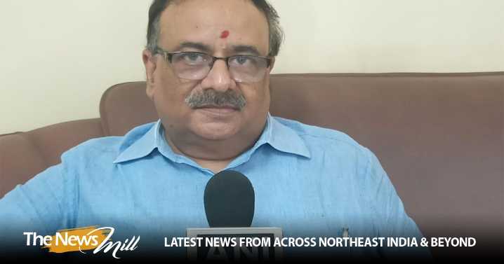 Swadeshi Week launched in Tripura University on Deendayal Jayanti