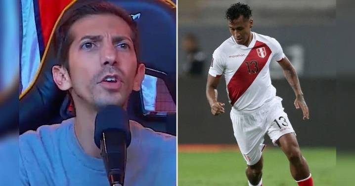 'Flaco' Granda pide que Renato Tapia sea 'borrado' de Perú por tuit tras anuncio de Manuel Barreto y arremete: "¿A quién le has ganado?"