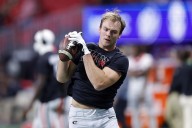 Raiders' Brock Bowers Not Practicing Amid Injury Concern