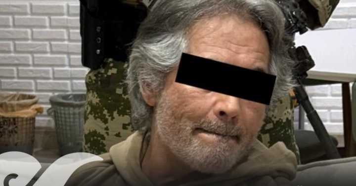 Detienen a Hernán Bermúdez en Paraguay, confirma García Harfuch