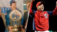 Former Nationals manager Davey Johnson dies at 82