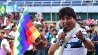 Evo Morales asegura que Venezuela puede ser un "segundo Vietnam" para Estados Unidos