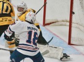 Stratford Warriors earn a point in OT loss to Siskins