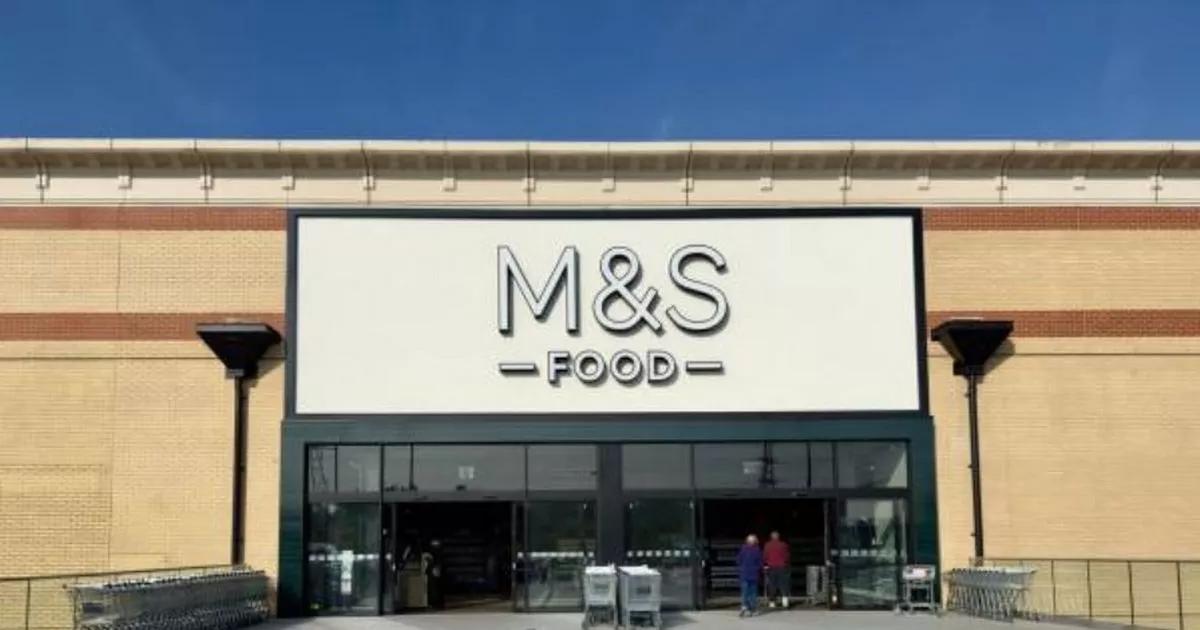 M&S shoppers rush to Asda after being left 'outraged' by shelves