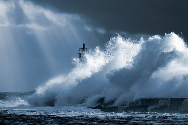 Americans pray for Hurricane Imelda to hit Southern States