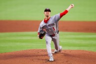 MLB roundup: Padres clinch playoff spot with walk