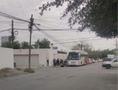 Vecinos de Guadalupe exigen solución ante problemas de tráfico y suciedad
