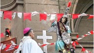 La comunidad católica de Paraná celebró a San Miguel Arcángel