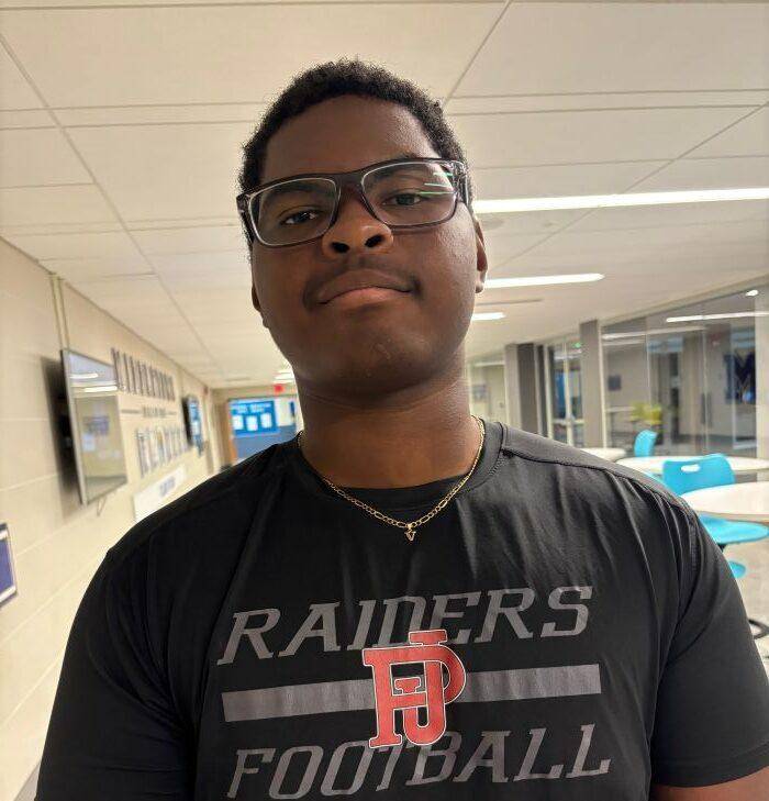 Linemen Cilius fits right in with Port Jervis; Erie Bell game set for Saturday