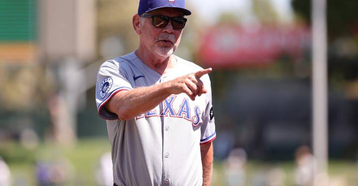 Tuesday Morning Texas Rangers Update