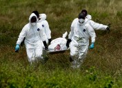 Brutal feminicidio conmocionó a la población del corregimiento de Jamondino en Pasto