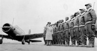 Lt. Col. George E. Hardy, youngest Tuskegee Airman, dies at 100